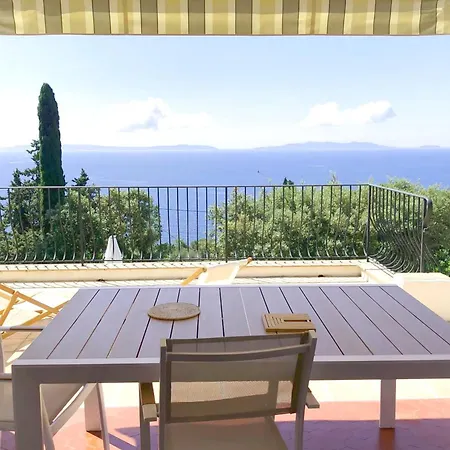 Splendide Villa Le Lavandou Aiguebelle Beach Διαμέρισμα Le Lavandou
