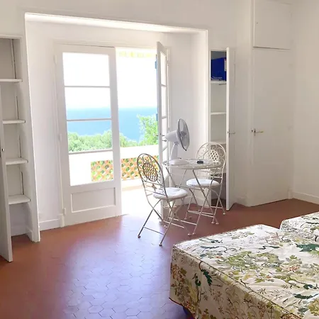 Διαμέρισμα Splendide Villa Le Lavandou Aiguebelle Beach