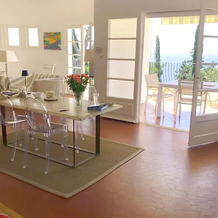 Splendide Villa Le Lavandou Aiguebelle Beach Le Lavandou