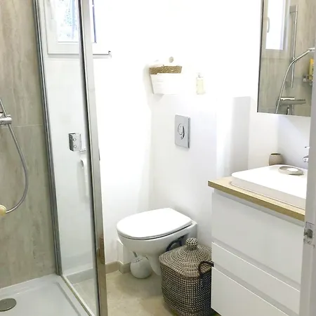 Splendide Villa Le Lavandou Aiguebelle Beach Appartement *